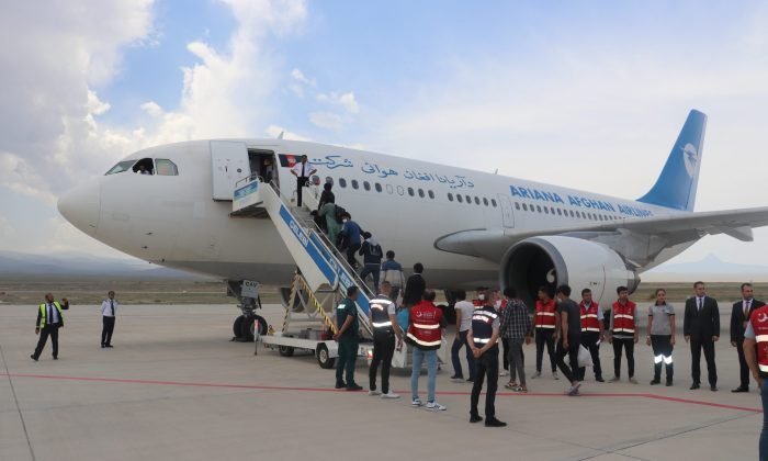 Iğdır’da 8 günde bin 237 Afgan göçmen gönderildi