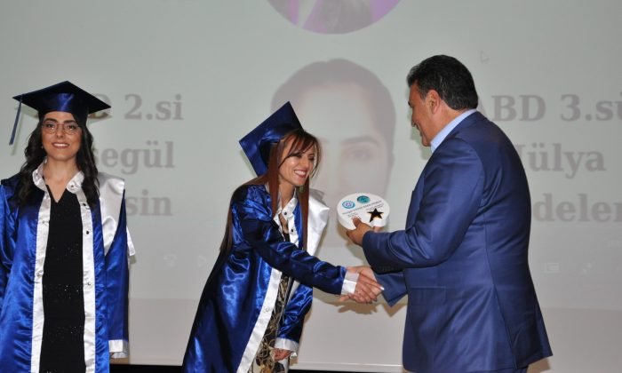 KAÜ’de Mezuniyet Heyecanı | Kars Haber