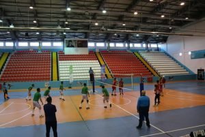 Kars’ta ‘Fetih Kupası’ heyecanı başladı 1 AW645020 03