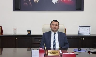 Lazoğlu, “Gönüllü kan bağışçıları sayesinde binlerce hayat kurtarılmıştır”