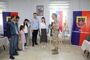 Jandarma Teşkilatı’nın 183. yıldönümü 1 AW647200 01