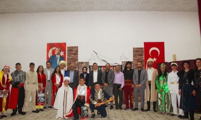 Torunları Aşık Şenlik’in İzinde” projesinden muhteşem final