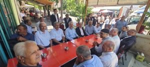 Milletvekili Arslan, Kars’ta vatandaşlarla buluştu 3 AW649907 04