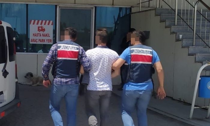 Kars’ta FETÖ suçlusunu JASAT kıskıvrak yakaladı