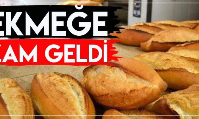 Kars’ta ekmeğe zam geldi