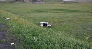 Kars'ta kazada astsubay hayatını kaybetti 1 4874025