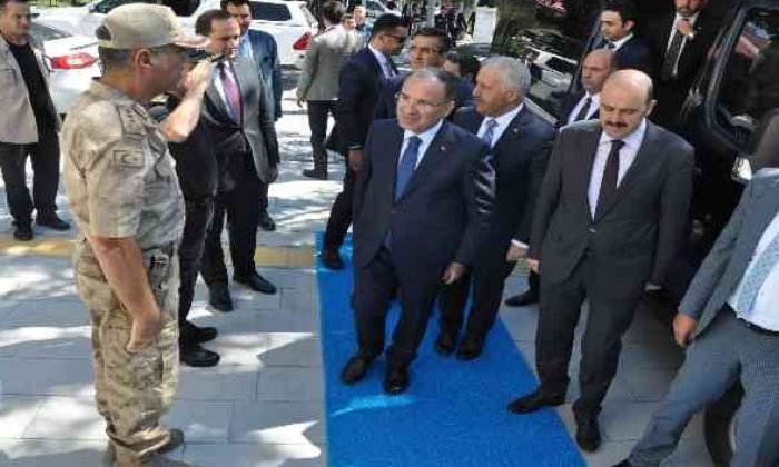 Bakan Bozdağ Kars’ta | Kars Haber