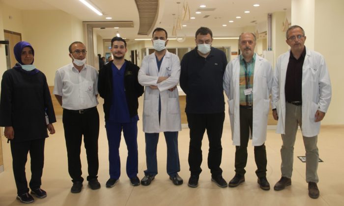 Erzurum Şehir Hastanesi kalp hastalarına şifa oldu