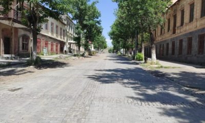 Kars’ta bayram tatili sessizliği