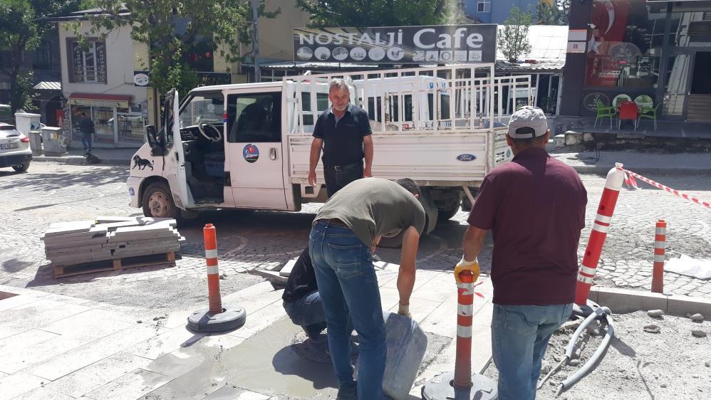 Kars inşaat alanına döndü 4 AW669198 07