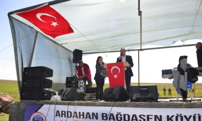 Bülbülan’da Yayla Şenliği