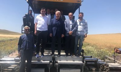 120 Milyon TL hazır 382 köy için kollar sıvandı