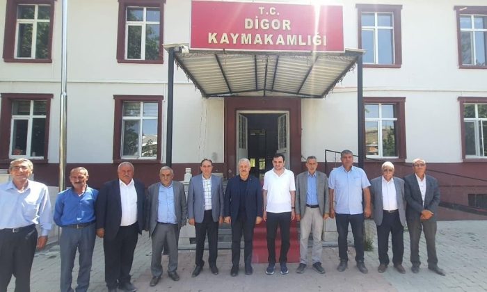 Milletvekili Arslan: “Bölgesinde lider Türkiye, yeni düzende daha güçlü olacak”