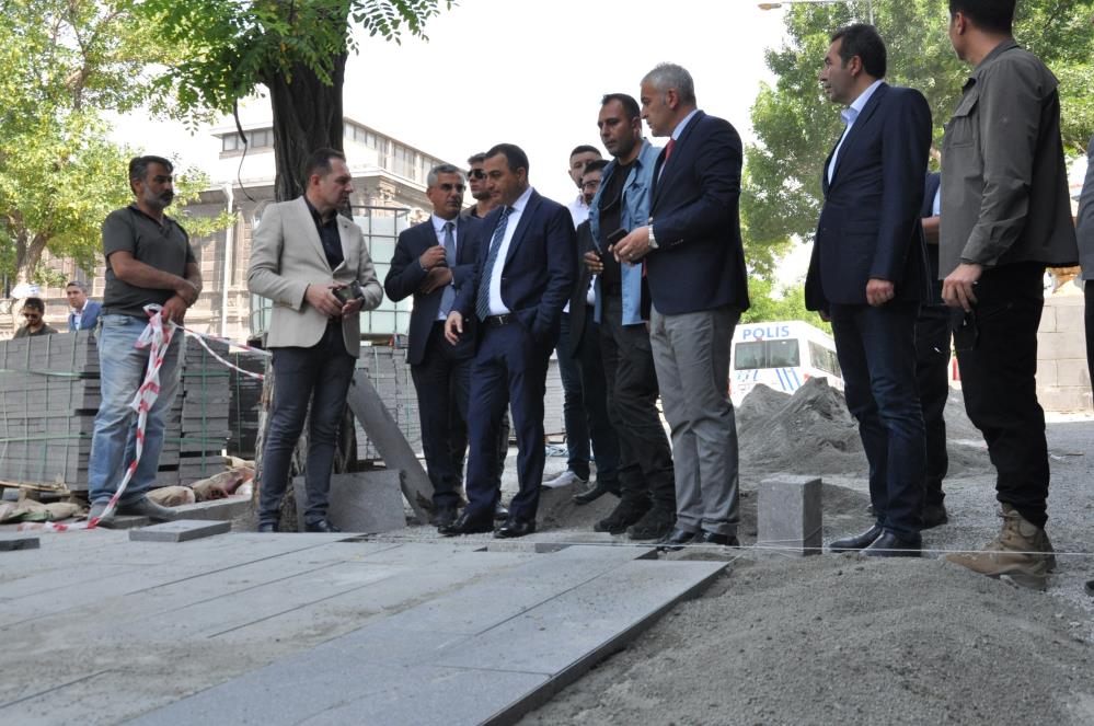 Belediye alt yapı ve üst yapı çalışmalarına hız verdi 1 AW671045 02