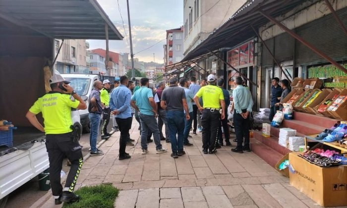 Kars’ta Kaldırım İşgallerine Ceza Geliyor | Kars Gündem