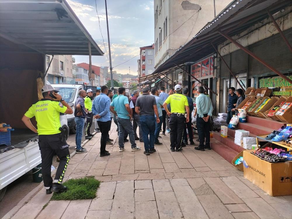 Kars’ta Kaldırım İşgallerine Ceza Geliyor | Kars Gündem 2 AW671310 01