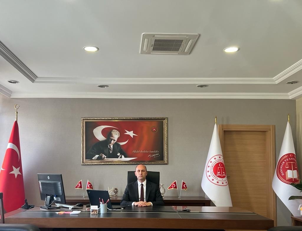 Başsavcı Amanvermez göreve başladı 1 AW672185 01