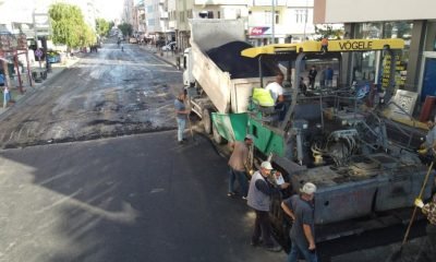 Kars Belediyesi şehri yeniden inşa ediyor