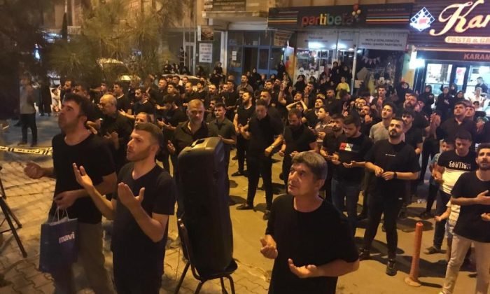 Iğdır’da Kerbela şehitlerini anma etkinlikleri