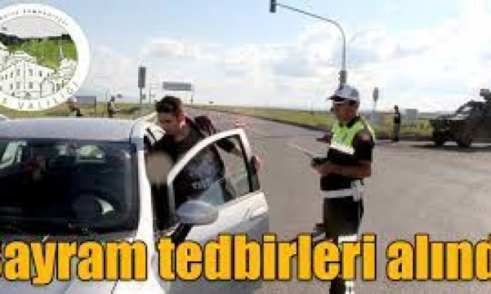Kars’ta Kurban Bayramı tedbirleri