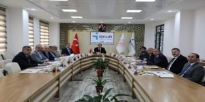 Kars’ta İl İstihdam Kurulu toplantısı yapıldı 1 26745
