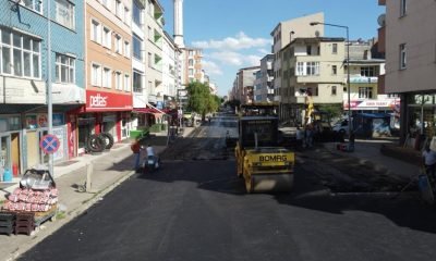 Öksüz, Kars’ın çehresini değiştiriyor