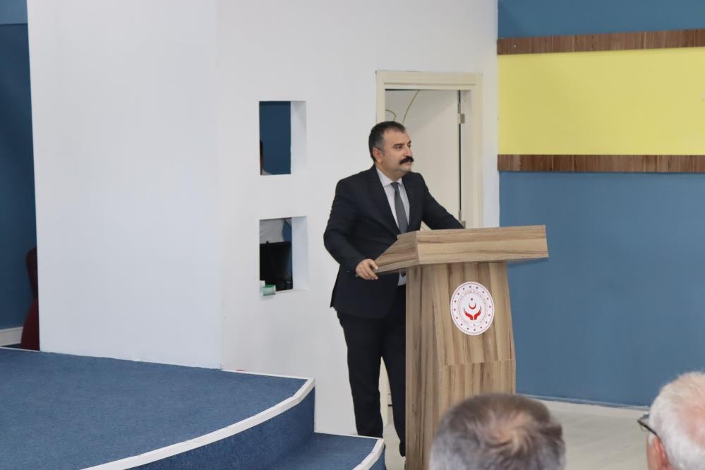 Ağrı'ya atanan Orhan Bayrak görevine başladı 1 AW680535 01