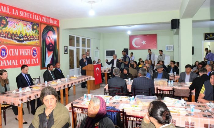 Ardahan’da Muharrem ayı vesilesiyle iftar programı düzenlendi