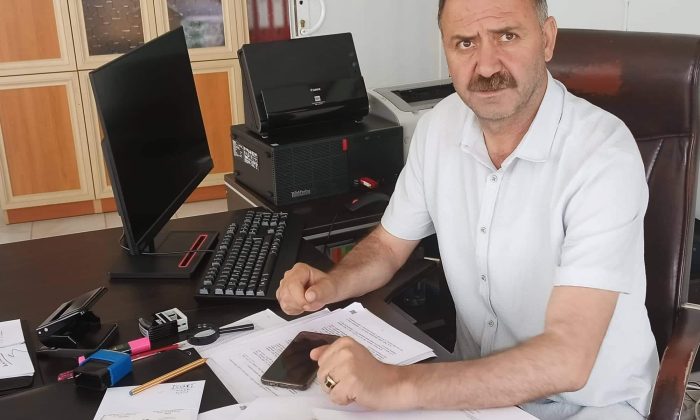 Kars 36 Spor Kulüp Başkan Erkan Aydın’dan Çağrı