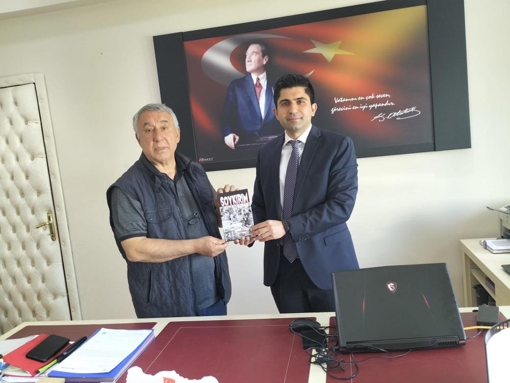 Serdar Ünsal’dan İlteriş Taşkınsu’ya hayırlı olsun ziyareti 2 AW682558 01