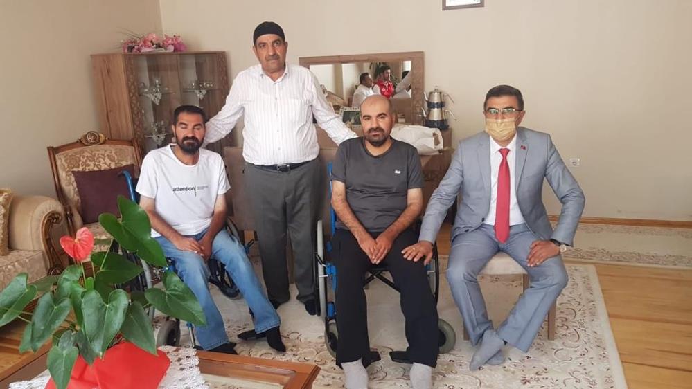 ASH İl Müdürlüğü saha ziyaretlerine yoğunlaştı 1 AW682561 01