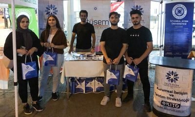 Kafkas Üniversitesi YKS Yerleştirme yüksek doluluk oranına ulaştı