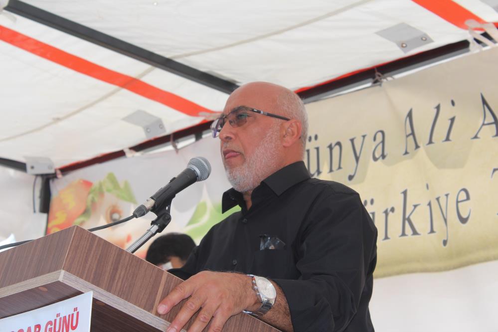 Iğdır’da Dünya Ali Asgar Günü | Iğdır Haber 4 AW683562 04