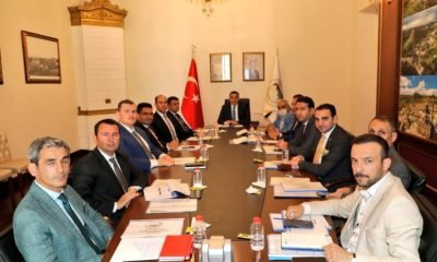 KÖYDES yatırımları masaya yatırıldı