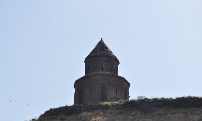 Saklı kent Ani görenleri büyülüyor