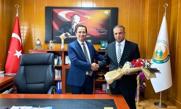 Erzurum Tarım Krediye müfettiş müdür