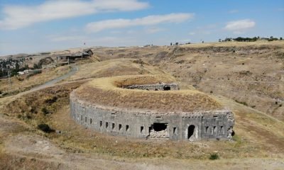 Kars’ta bir tarih gözler önünde yok oluyor