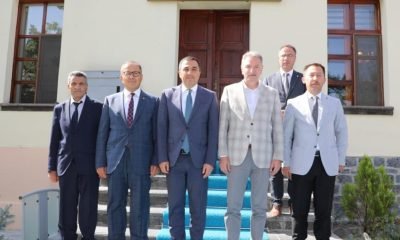 TMO Genel Müdürü Güldal Kars’ta