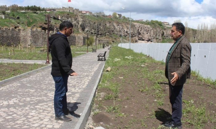 Ardahan Belediyesinden bir ilk daha, “bisiklet yolu” projesi hayata geçiyor