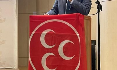 MHP Genel Başkan Yardımcısı Aydın: “Türkiye karınlarını ağrıtıyor”