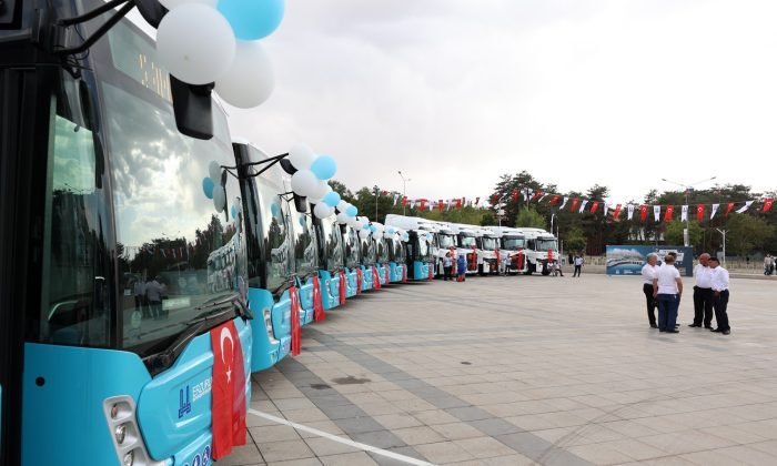 Büyükşehir’in yatırım seferberliği sürüyor