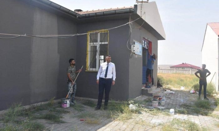 Iğdır’da ‘Temel Eğitimde 10 Bin Okul Projesi’