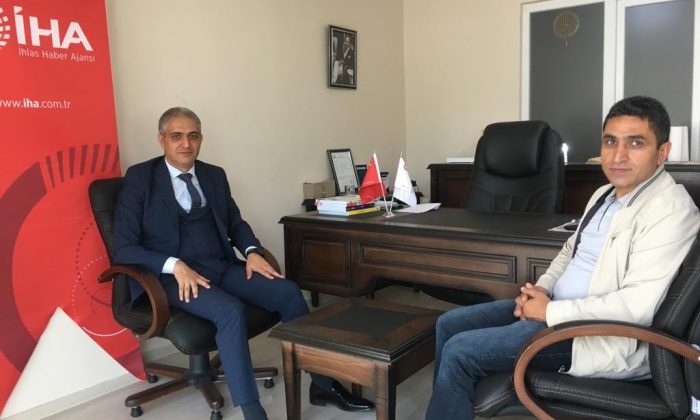 Başsavcıdan taziye ziyareti