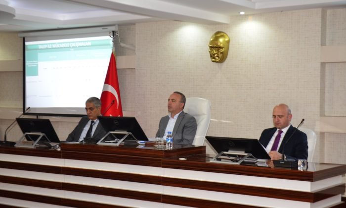 Ardahan’da “bağımlılıkla mücadele” toplantısı