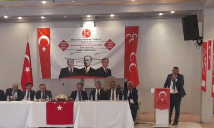 MHP’li Karadağ: “Türklere karşı ABD ve Avrupa’da bir düşmanlık salgını söz konusu”