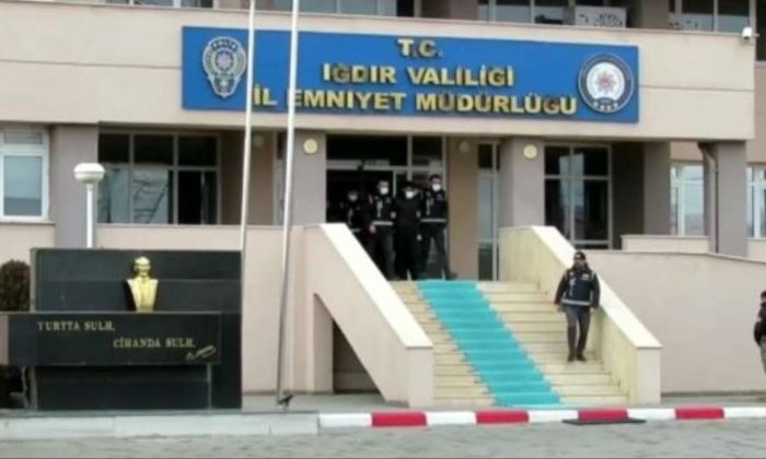 Hırsızlık suçuna karışan 3 şüpheli tutuklandı