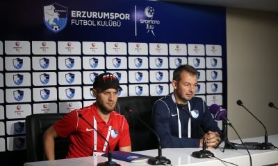Atacan Öztürk: “Futbolcu kardeşlerimiz yüreklerini ortaya koyuyorlar”