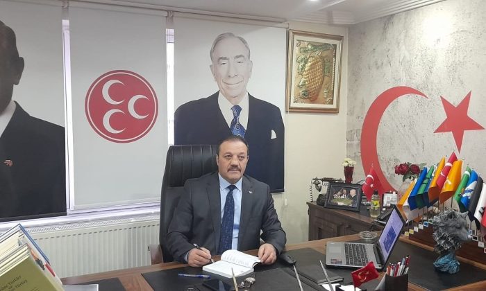 Naim Karataş’tan 30 Ağustos Zafer Bayramı mesajı