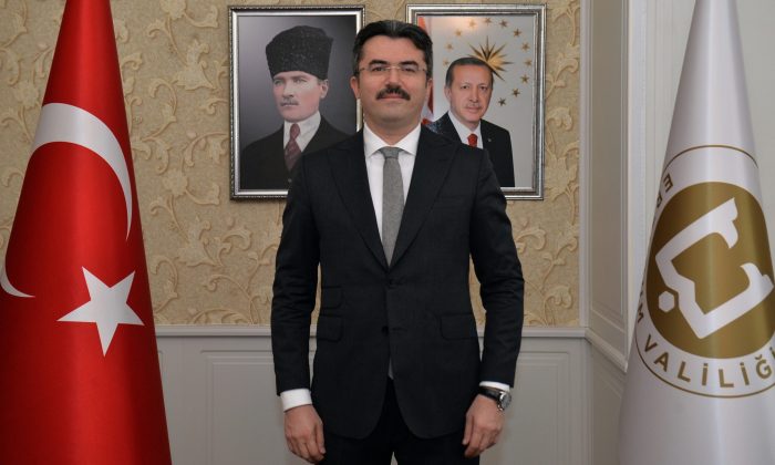 Erzurum Valisi Okay Memiş: “30 Ağustos Zafer Bayramımız kutlu olsun”