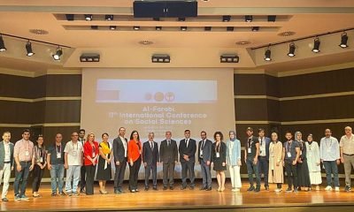 Atatürk Üniversitesinde Al-Farabi 11. Uluslararası Sosyal Bilimler Kongresi düzenlendi